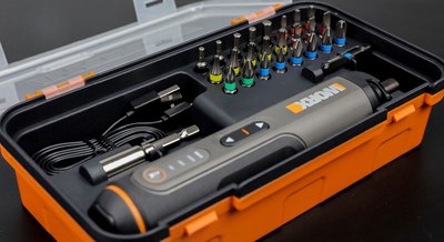 Электроотвертка Worx WX240- фото9
