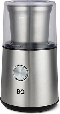 Кофемолка BQ CG1003 (сталь/черный)- фото2