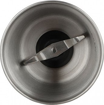 Кофемолка BQ CG1003 (сталь/черный)- фото3