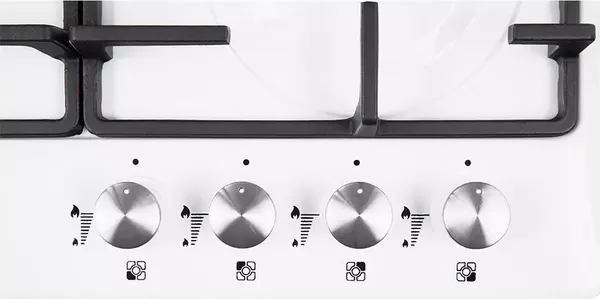 Газовая варочная панель Nordfrost HS 6041 W- фото10