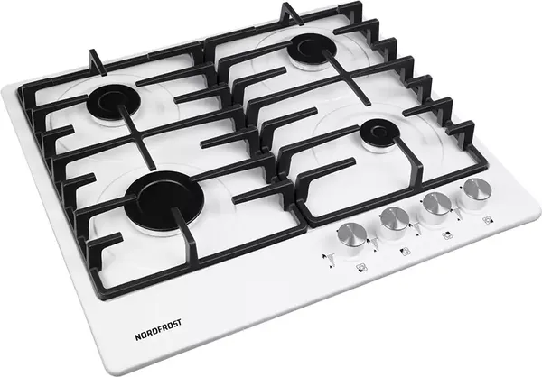 Газовая варочная панель Nordfrost HS 6041 W- фото4