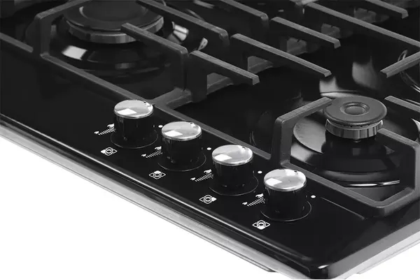 Газовая варочная панель Nordfrost HS 6041 B- фото7