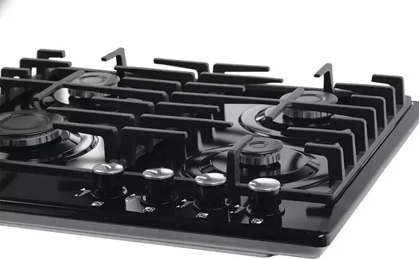 Газовая варочная панель Nordfrost HS 6041 B- фото8