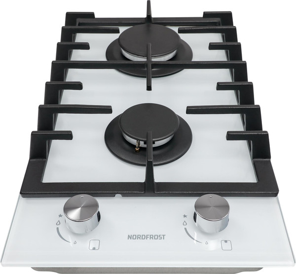 Газовая варочная панель Nordfrost HM 3023 W- фото2