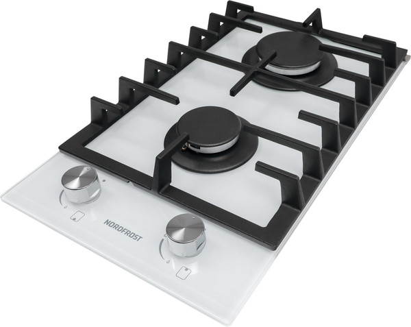 Газовая варочная панель Nordfrost HM 3023 W- фото3