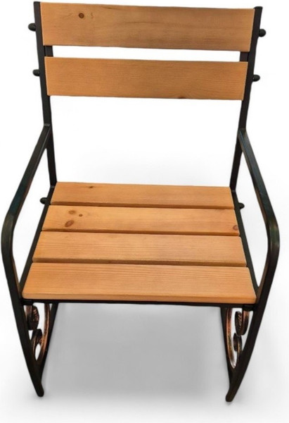 Стул садовый СтальСнабДизайн ССК-8- фото3