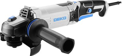 Угловая шлифовальная машина Deko AG1500-D1 Pro / 083-1028- фото
