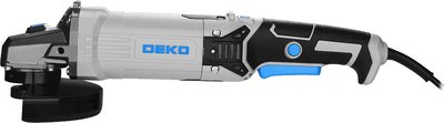Угловая шлифовальная машина Deko AG1500-D1 Pro / 083-1028- фото2