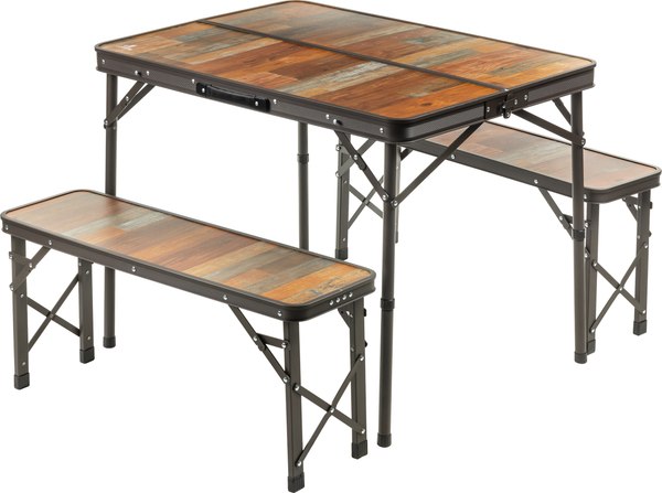 Комплект складной мебели Coyote HKTB-1033B- фото, картинка Комплект складной мебели Coyote HKTB-1033B- фото