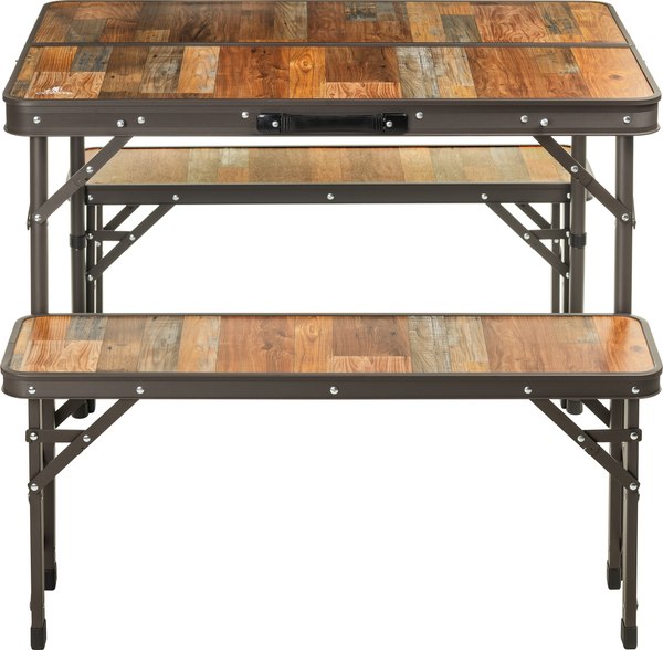 Комплект складной мебели Coyote HKTB-1033B- фото2, картинка2 Комплект складной мебели Coyote HKTB-1033B- фото2