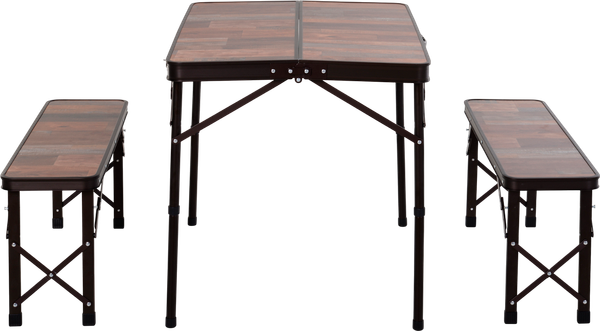 Комплект складной мебели Coyote HKTB-1033B- фото3, картинка3 Комплект складной мебели Coyote HKTB-1033B- фото3