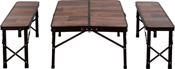 Комплект складной мебели Coyote HKTB-1033B- фото4, картинка4 Комплект складной мебели Coyote HKTB-1033B- фото4
