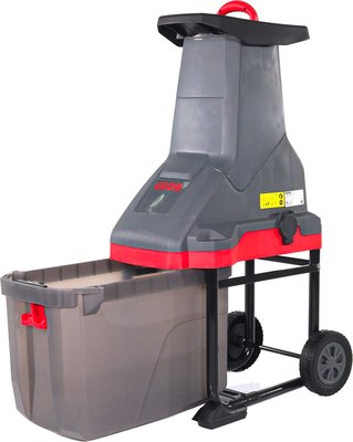 Садовый измельчитель Geos LH 2810 Easy Crush / 213873- фото