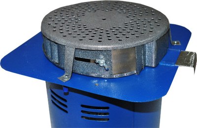 Измельчитель зерна Greentechs Slki72 (300кг/ч)- фото2