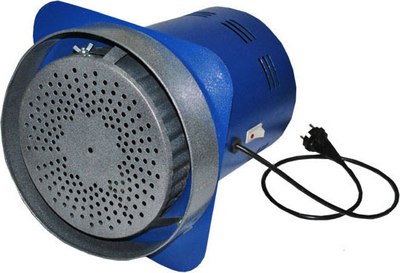 Измельчитель зерна Greentechs Slki72 (300кг/ч)- фото3