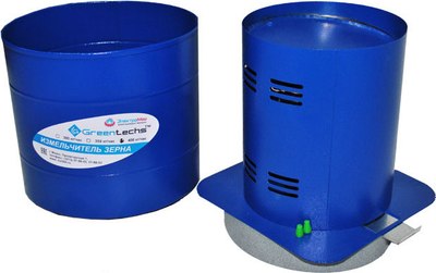 Измельчитель зерна Greentechs Slki72 (300кг/ч)- фото4