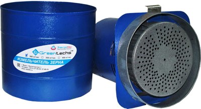 Измельчитель зерна Greentechs Slki72 (300кг/ч)- фото6