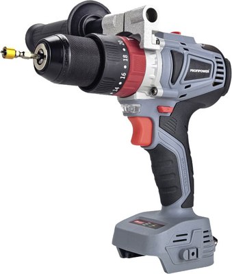 Аккумуляторная дрель-шуруповерт Profipower MKDHP-18V / E0162 (без АКБ)- фото