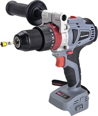 Аккумуляторная дрель-шуруповерт Profipower MKDHP-18V / E0162 (без АКБ)- фото2