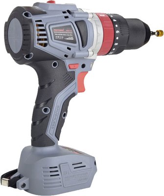 Аккумуляторная дрель-шуруповерт Profipower MKDHP-18V / E0162 (без АКБ)- фото6