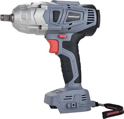 Аккумуляторный гайковерт Profipower DWDTW-18V / E0164 (без акб)- фото