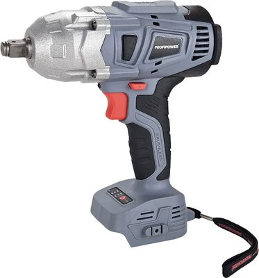 Аккумуляторный гайковерт Profipower DWDTW-18V / E0164 (без акб)- фото4