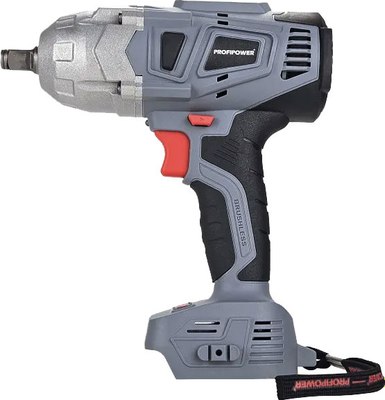 Аккумуляторный гайковерт Profipower DWDTW-18V / E0164 (без акб)- фото5