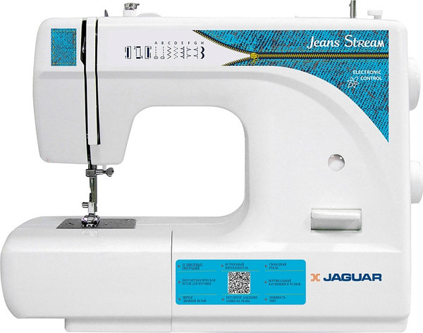 Швейная машина Jaguar Jeans Stream- фото