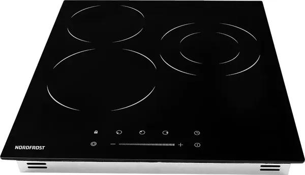 Электрическая варочная панель Nordfrost EM 4539 B- фото3