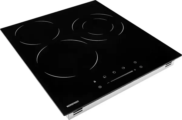 Электрическая варочная панель Nordfrost EM 4539 B- фото5