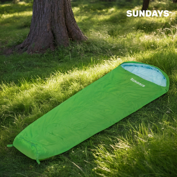 Спальный мешок Sundays ZC-SB-S4- фото5
