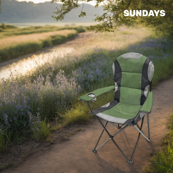 Кресло складное Sundays ZC-CC102- фото4
