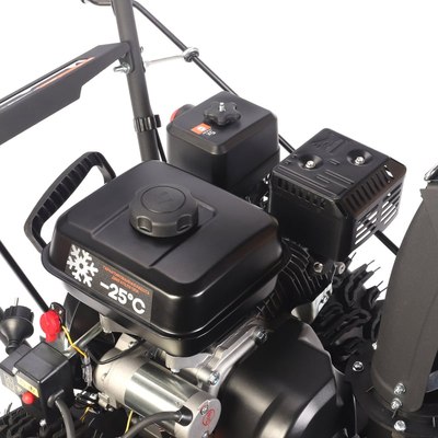 Снегоуборщик бензиновый PATRIOT PS 601E- фото6