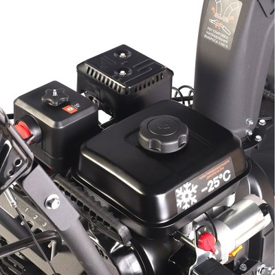Снегоуборщик бензиновый PATRIOT PS 601E- фото7