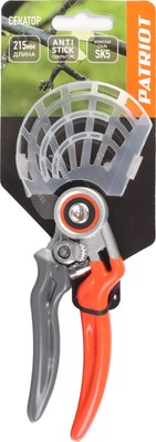 Секатор PATRIOT PBP 215 L- фото3