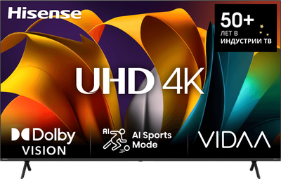 Телевизор Hisense 85A6N- фото