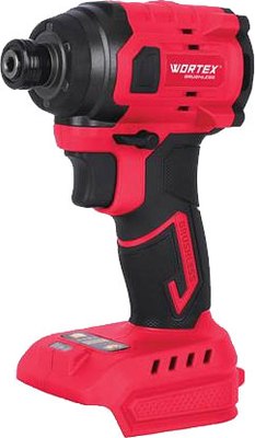Аккумуляторный гайковерт Wortex CWR 0218 (1329729)- фото