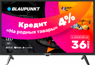 Телевизор Blaupunkt 32WGC5520T- фото