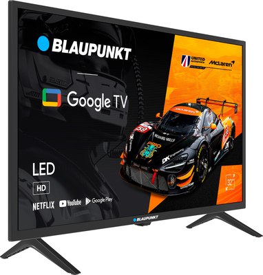 Телевизор Blaupunkt 32WGC5520T- фото3