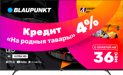 Телевизор Blaupunkt 65UGC5500T- фото