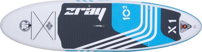 SUP-борд Zray X1 SUP- фото3