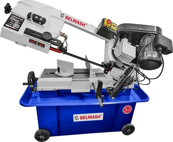 Ленточнопильный станок БЕЛМАШ MBS-712CH/400 / S294A