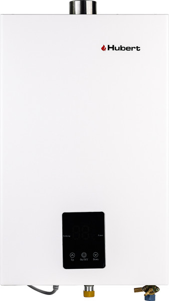 Газовая колонка Hubert Eco AGW T24- фото