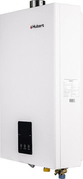 Газовая колонка Hubert Eco AGW T24- фото2