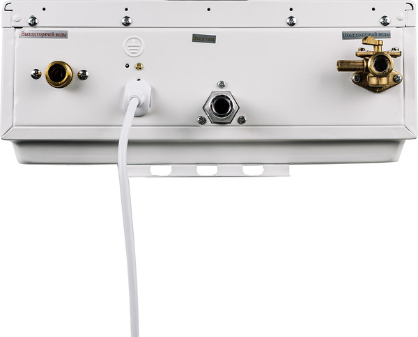 Газовая колонка Hubert Eco AGW T24- фото7