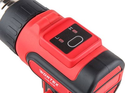 Строительный фен Wortex CHG 5518 (1333609)- фото4