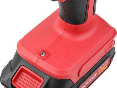 Строительный фен Wortex CHG 5518 (1333609)- фото5