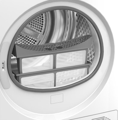 Сушильная машина Beko BM3T37220- фото4