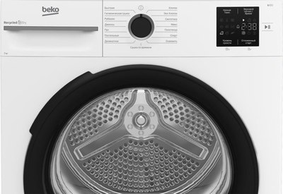 Сушильная машина Beko BM3T37220- фото5
