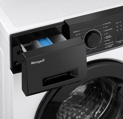 Стиральная машина Weissgauff WM 4506 LED- фото7